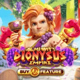 Bocoran RTP Slot Microgaming Almighty Dionysus Empire